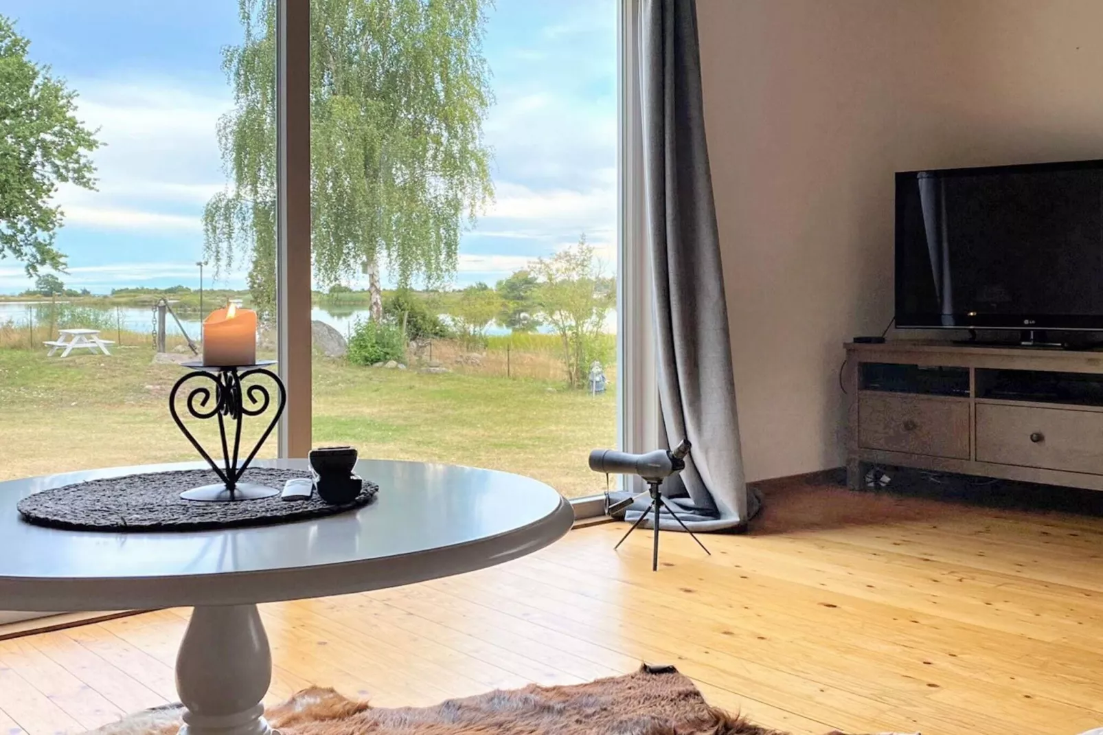 Kustsereniteit in Kalmar-By Traum-Binnen