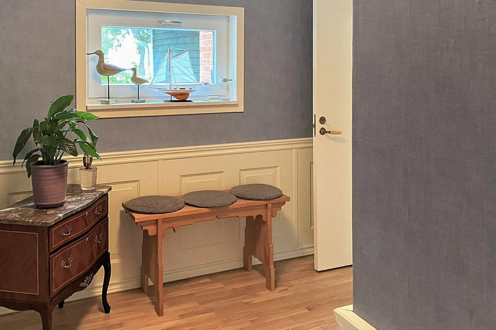 Kustsereniteit in Kalmar-By Traum-Binnen
