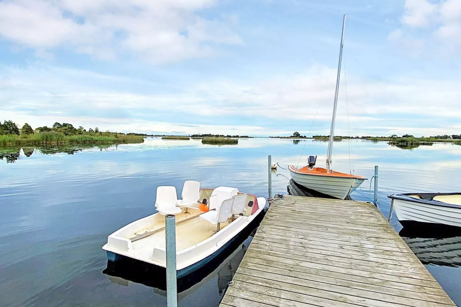 Kustsereniteit in Kalmar-By Traum-Niet-getagd