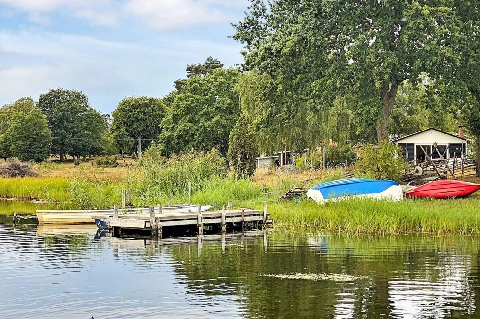 Kustsereniteit in Kalmar-By Traum-Niet-getagd