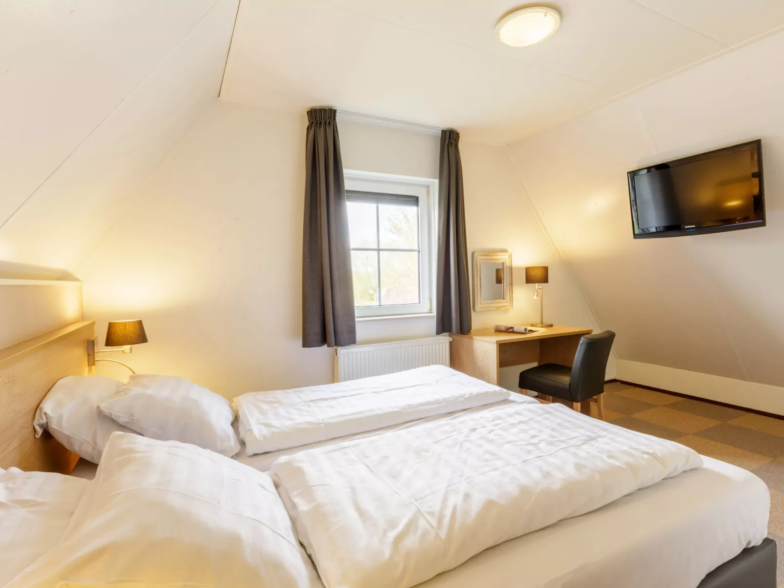 VIP Cottage-Binnen
