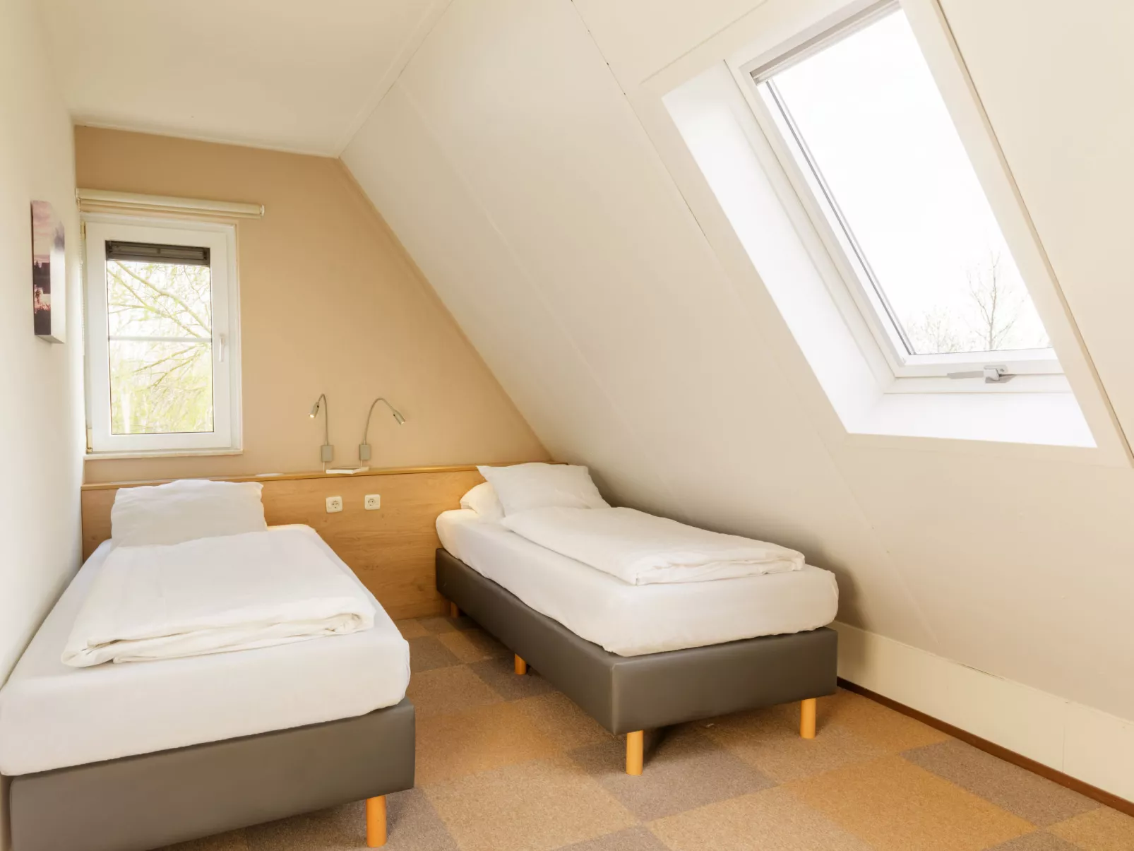 VIP Cottage-Binnen