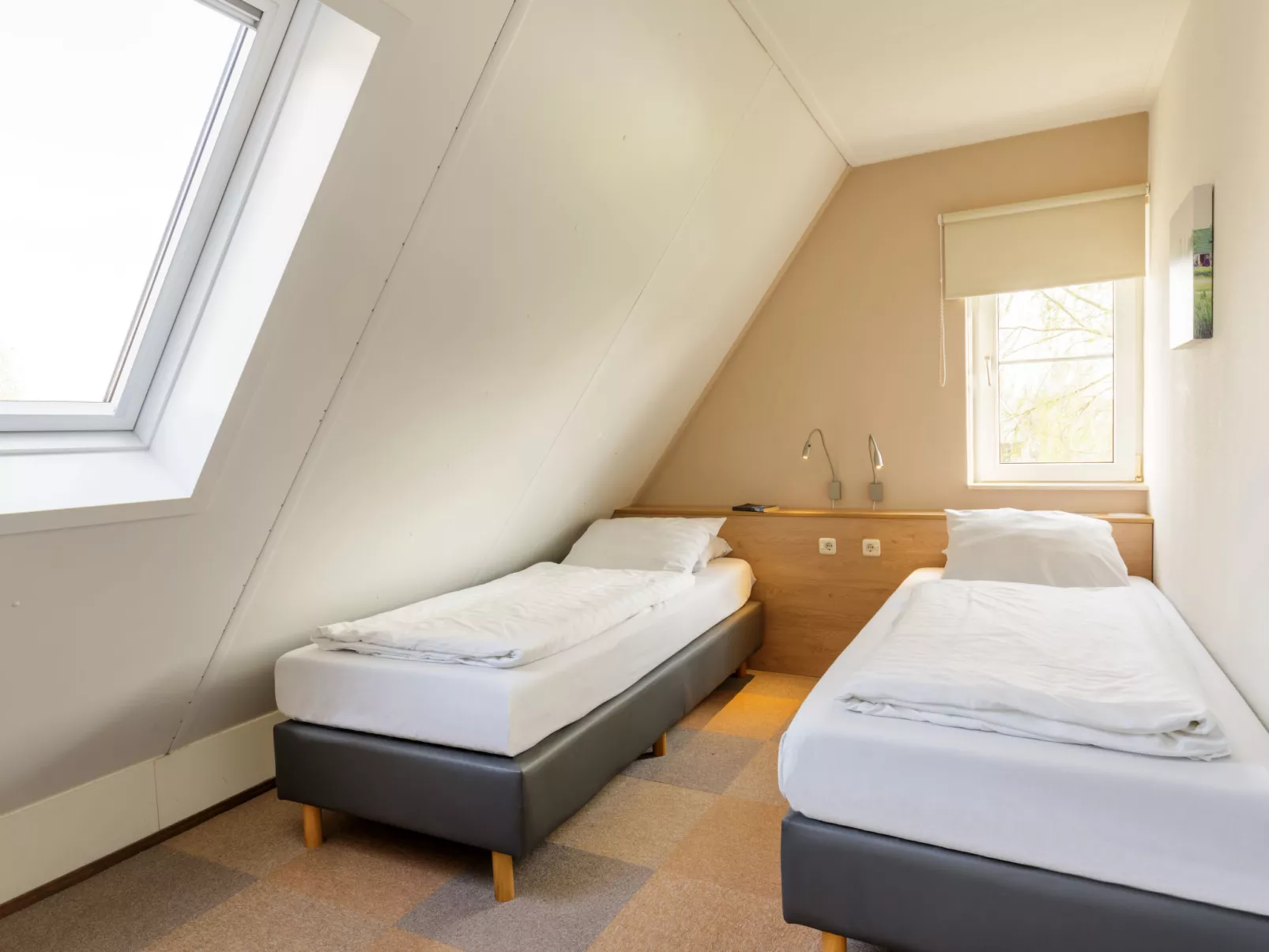 VIP Cottage-Binnen