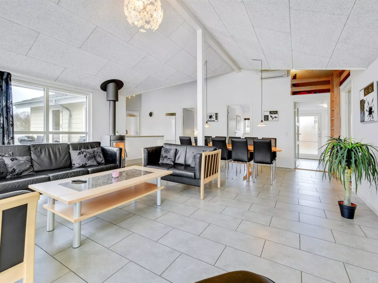 "Cara" - 200m from the sea-Binnen