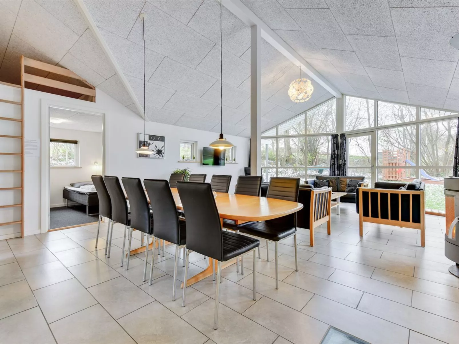 "Cara" - 200m from the sea-Binnen