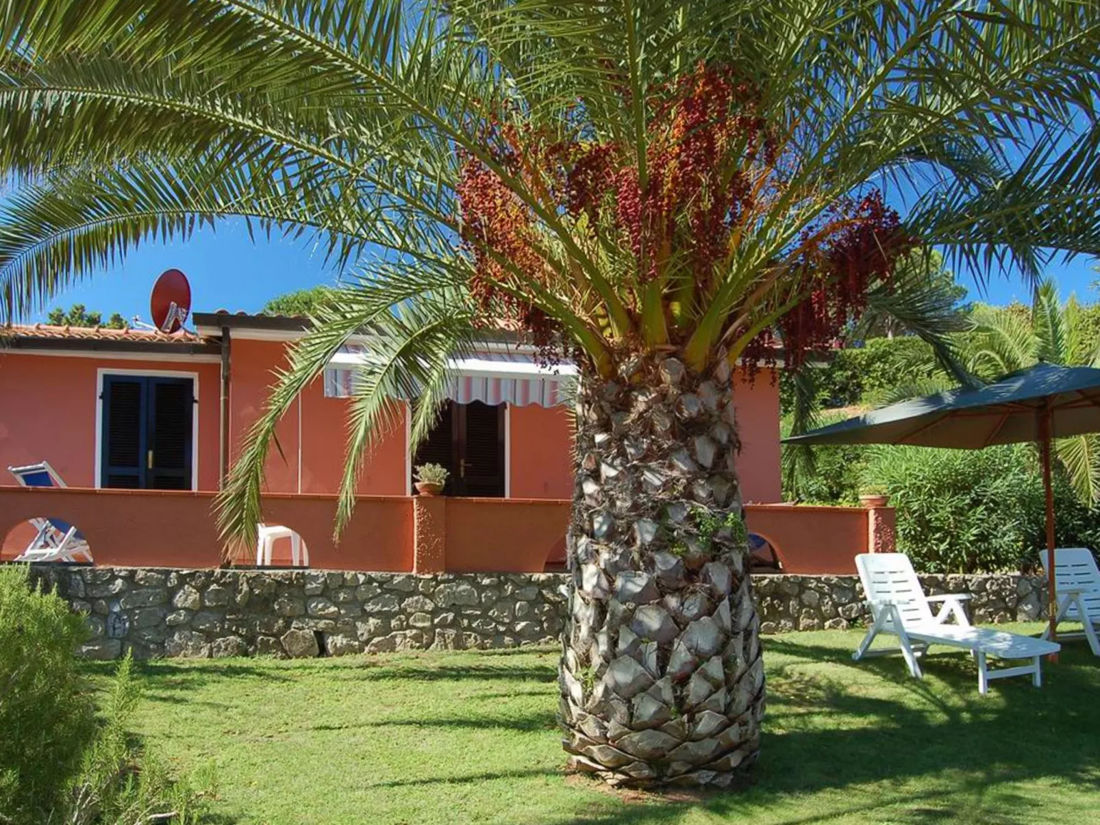 Villa Franca-Buiten
