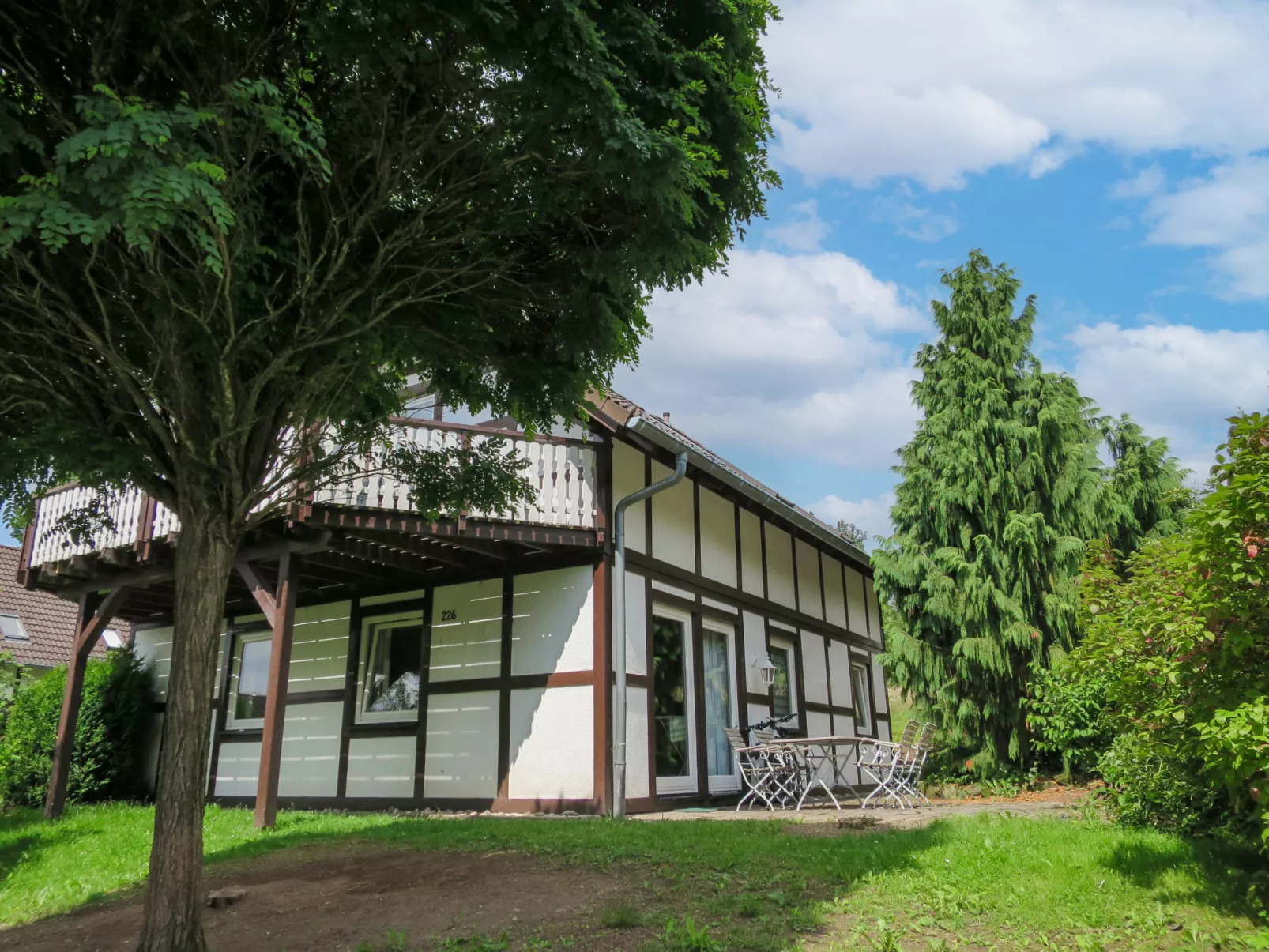 Am Sternberg 226-Buiten