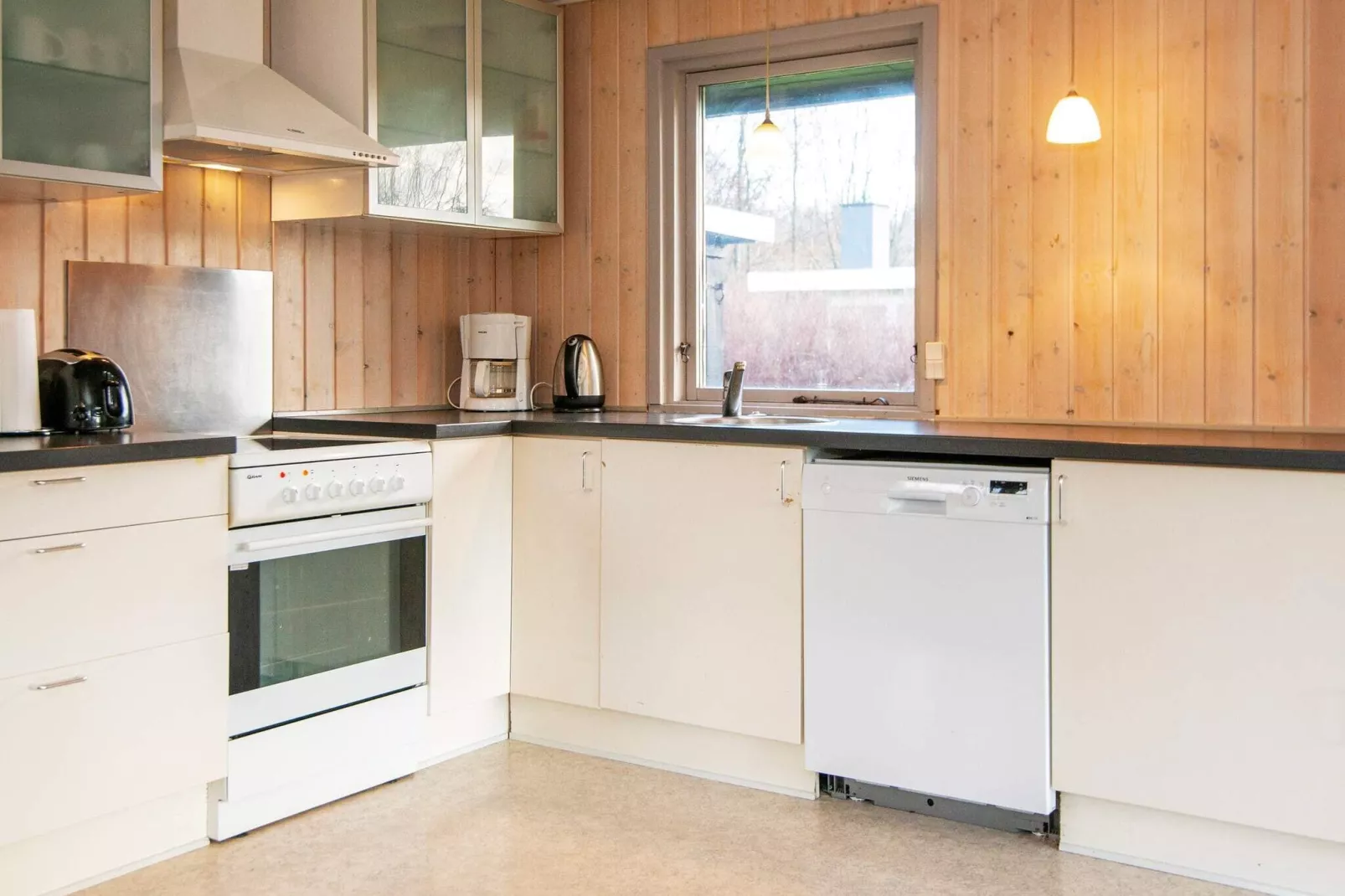 Moderne Cottage-Oase in Arrild-By Traum-Binnen