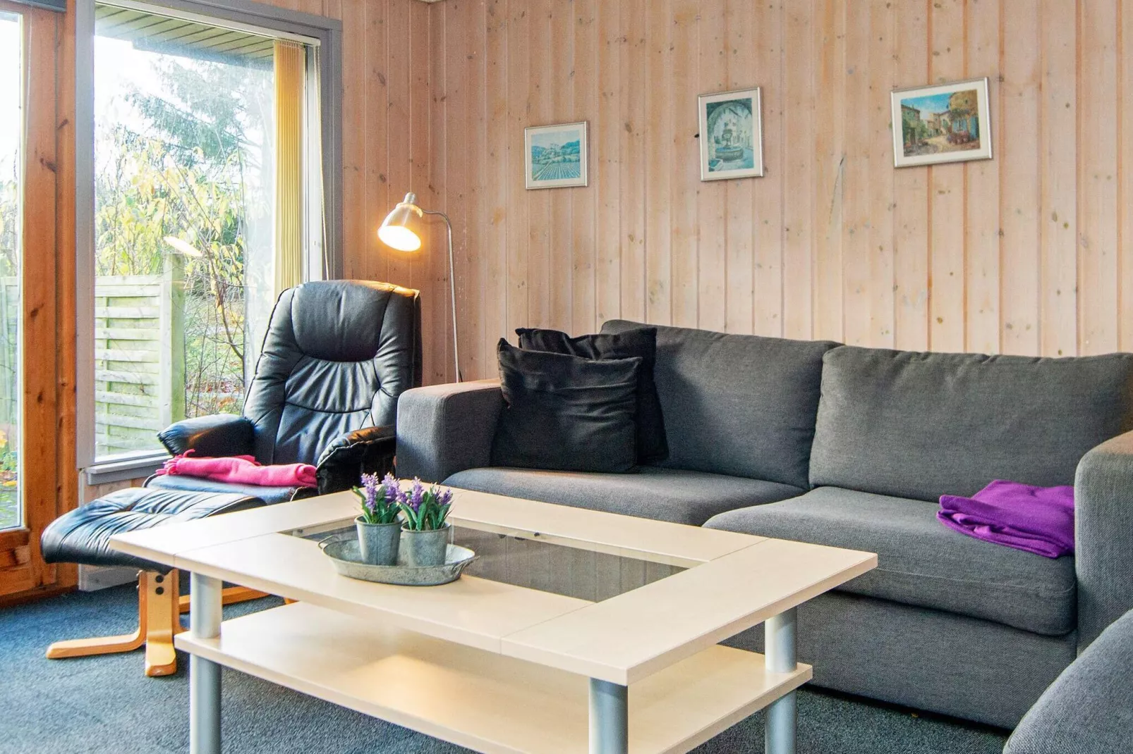 Moderne Cottage-Oase in Arrild-By Traum-Binnen