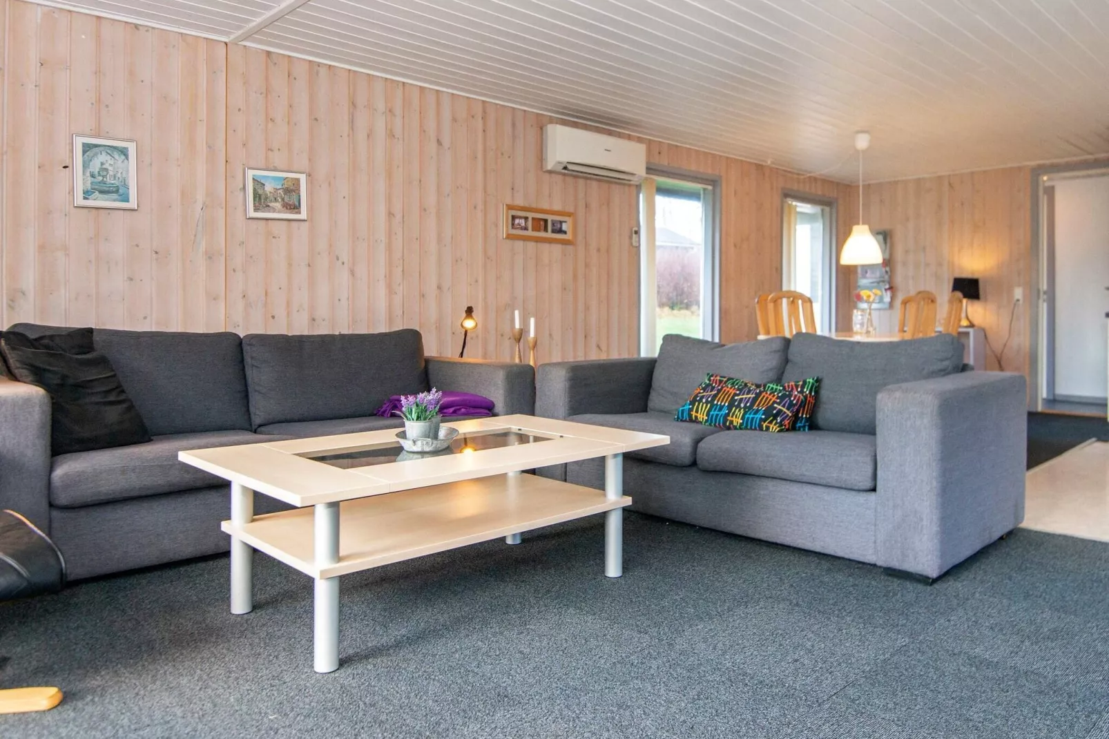 Moderne Cottage-Oase in Arrild-By Traum-Binnen