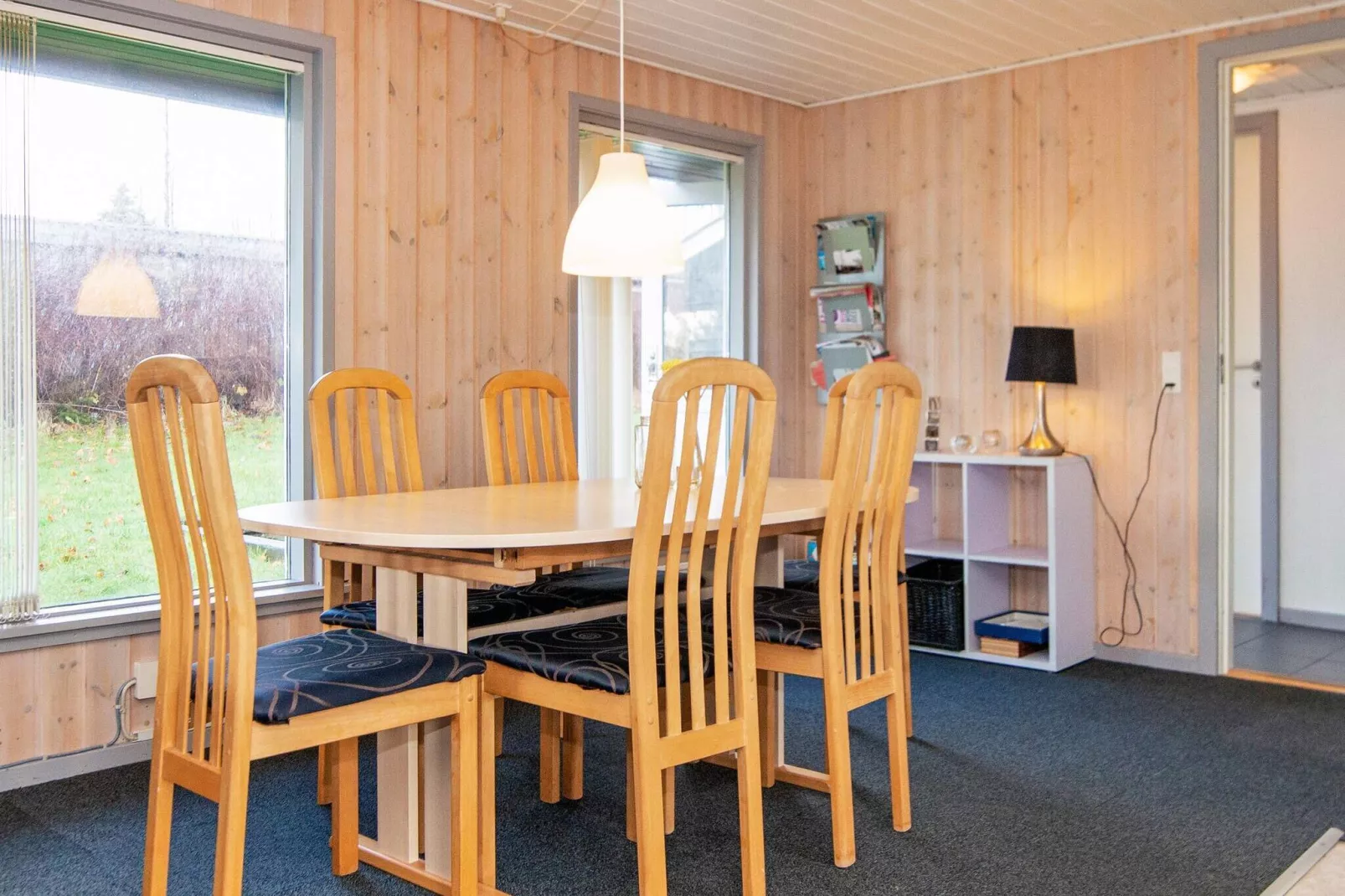 Moderne Cottage-Oase in Arrild-By Traum-Binnen