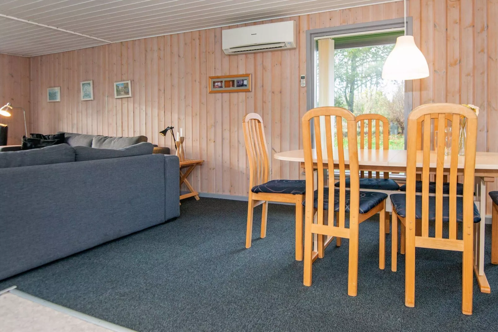 Moderne Cottage-Oase in Arrild-By Traum-Binnen