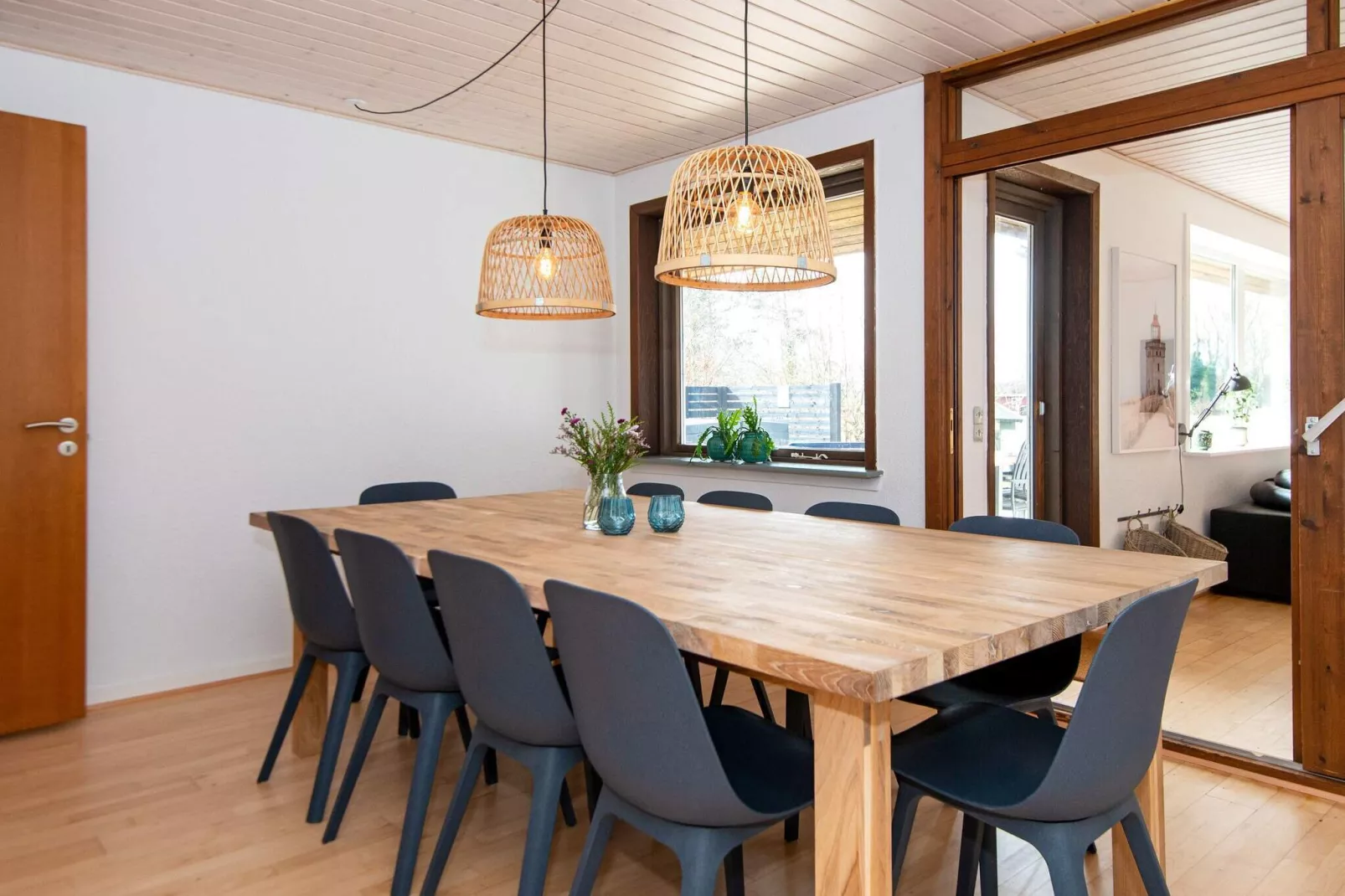9 persoons vakantie huis in Rømø-Binnen