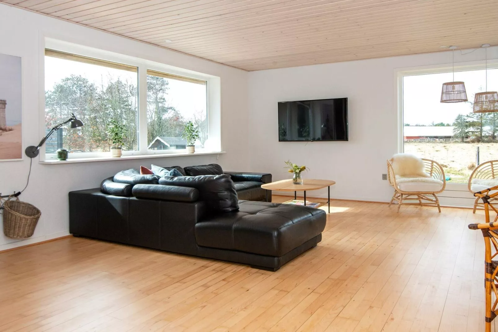 9 persoons vakantie huis in Rømø-Binnen