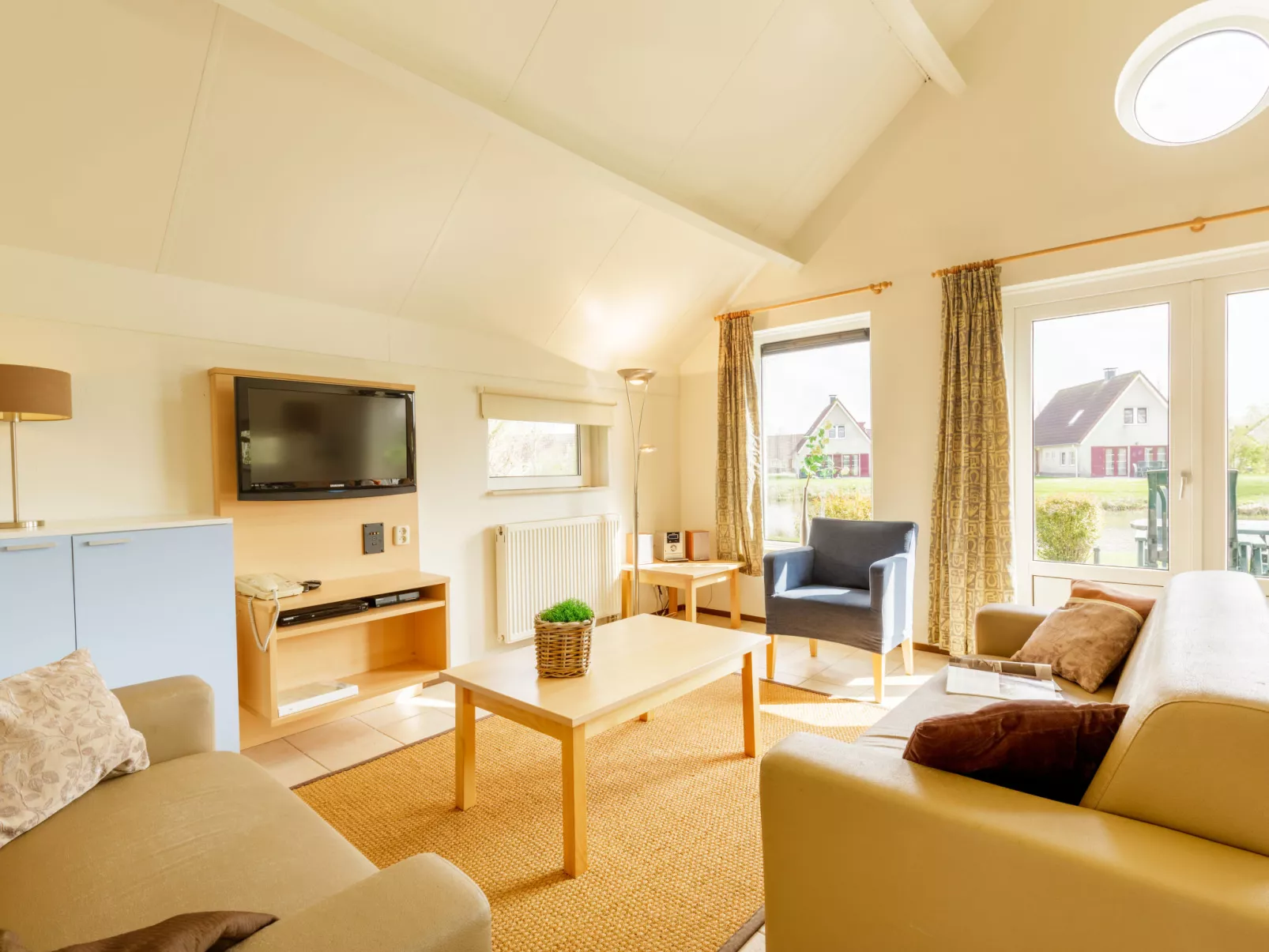 Comfort Cottage-Binnen
