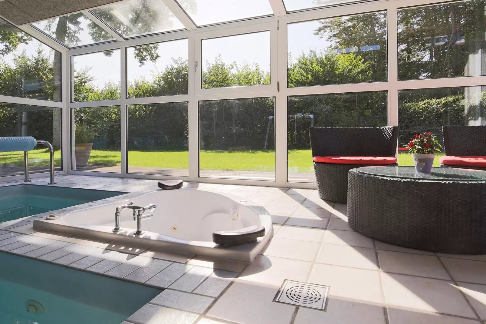 10 persoons vakantie huis in Tisvildeleje-Binnen