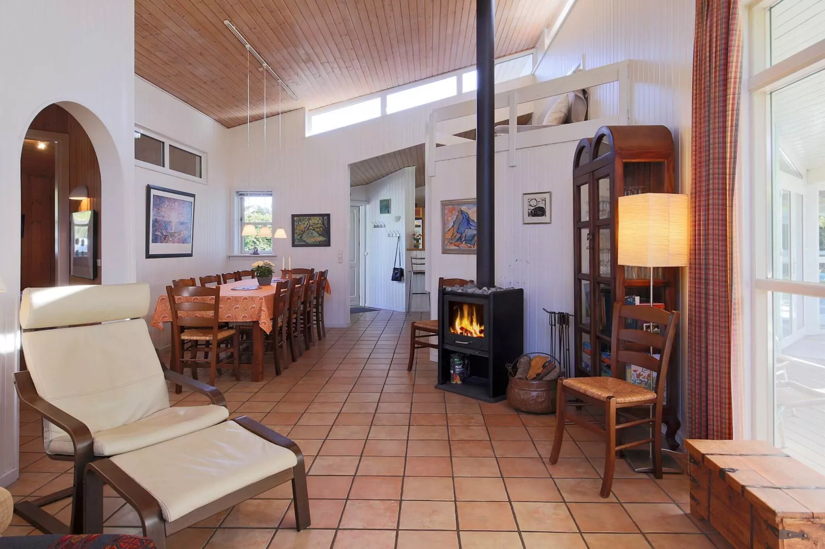 10 persoons vakantie huis in Tisvildeleje-Binnen