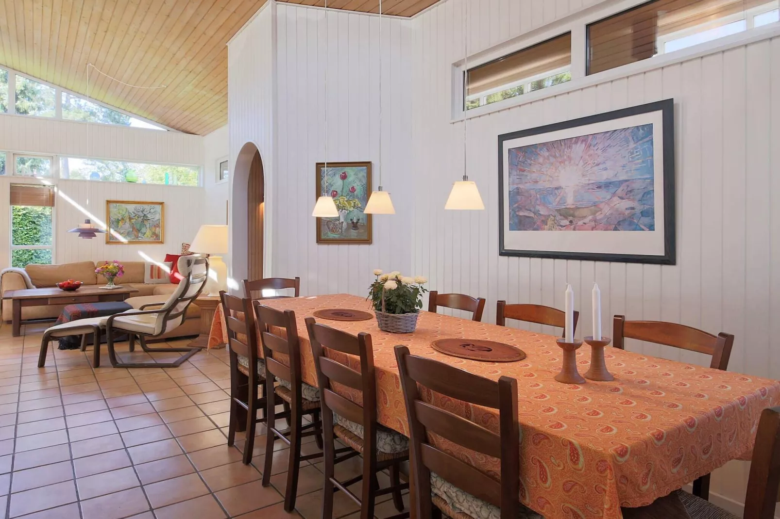 10 persoons vakantie huis in Tisvildeleje-Binnen