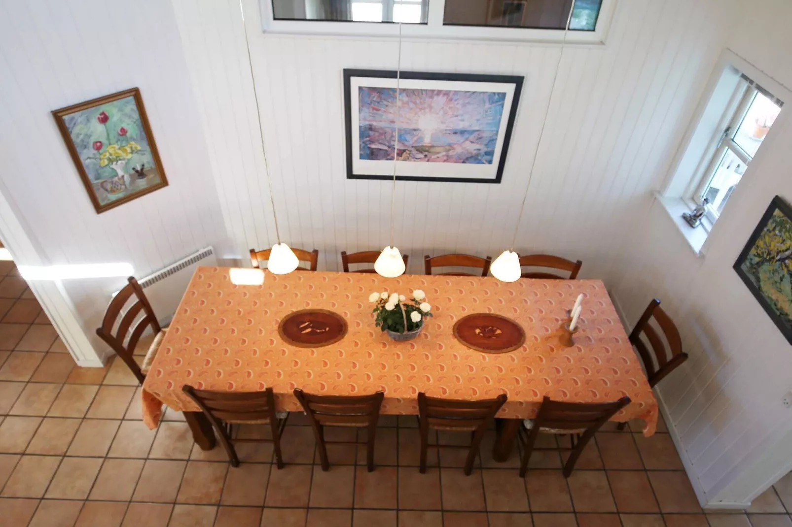10 persoons vakantie huis in Tisvildeleje-Binnen