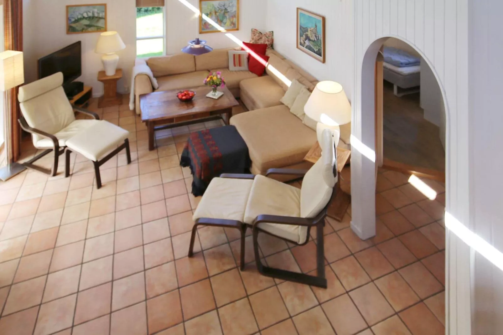 10 persoons vakantie huis in Tisvildeleje-Binnen