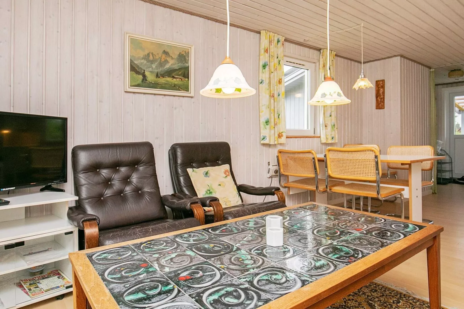 Kustsereniteit in Lyngsa-By Traum-Binnen