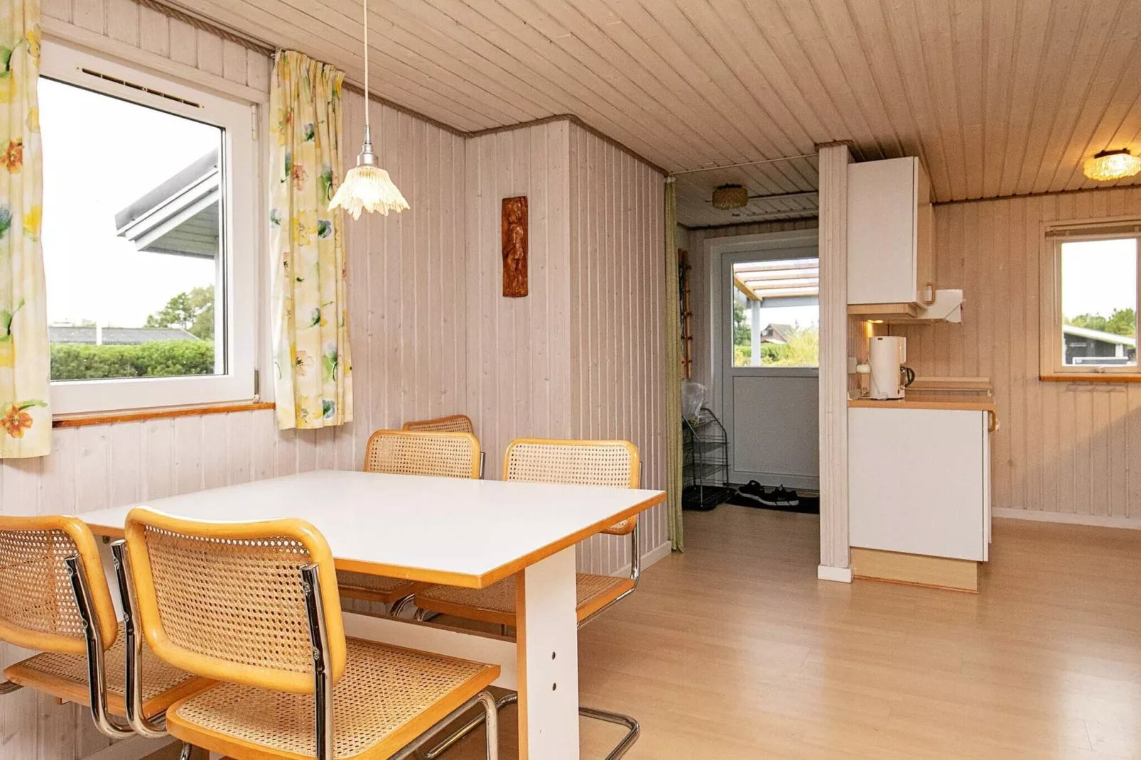 Kustsereniteit in Lyngsa-By Traum-Binnen