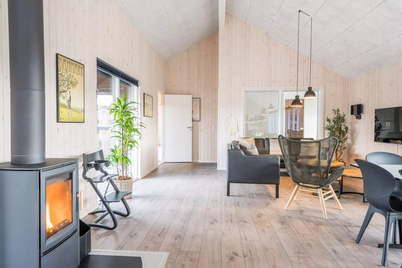 26 persoons vakantie huis in Nørre Nebel-Binnen