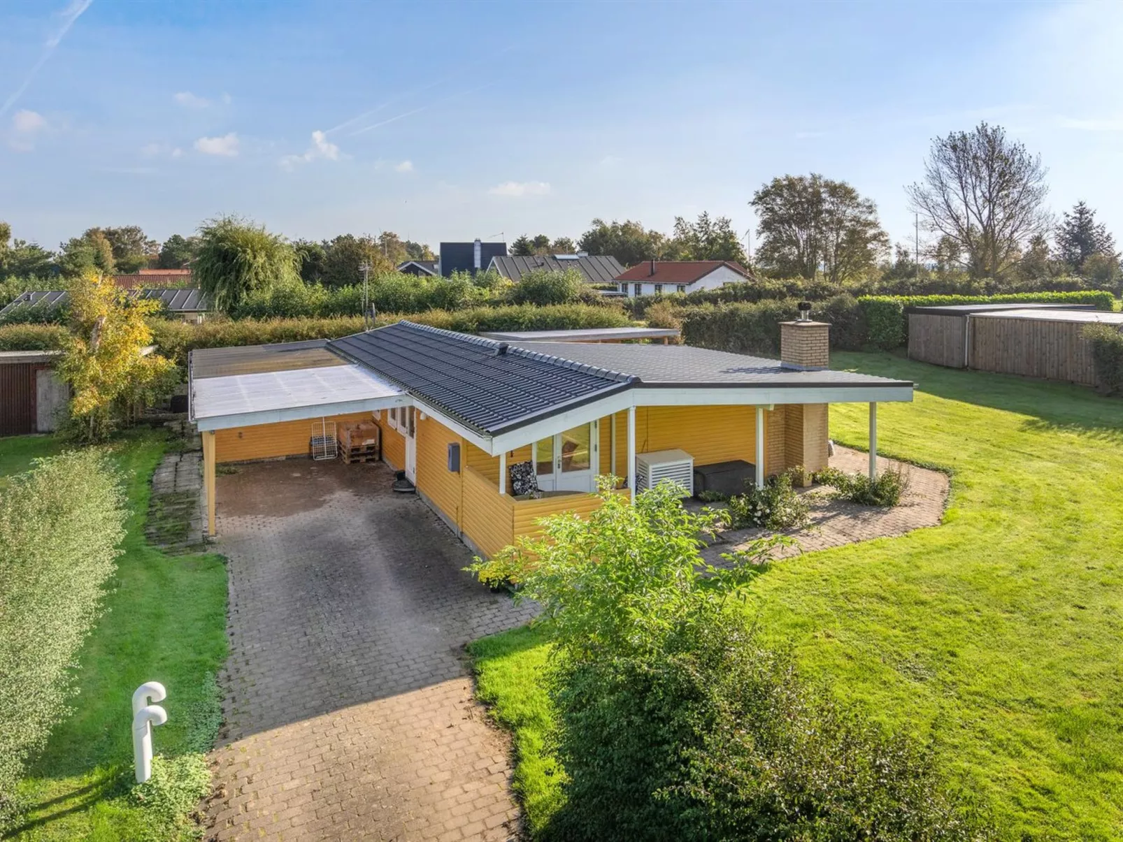 "Nane" - 80m from the sea-Buiten