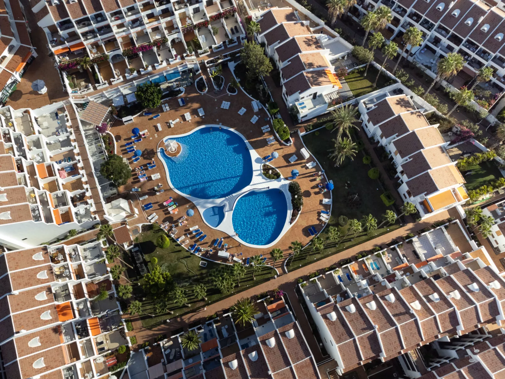 Parque Santiago II-Binnen