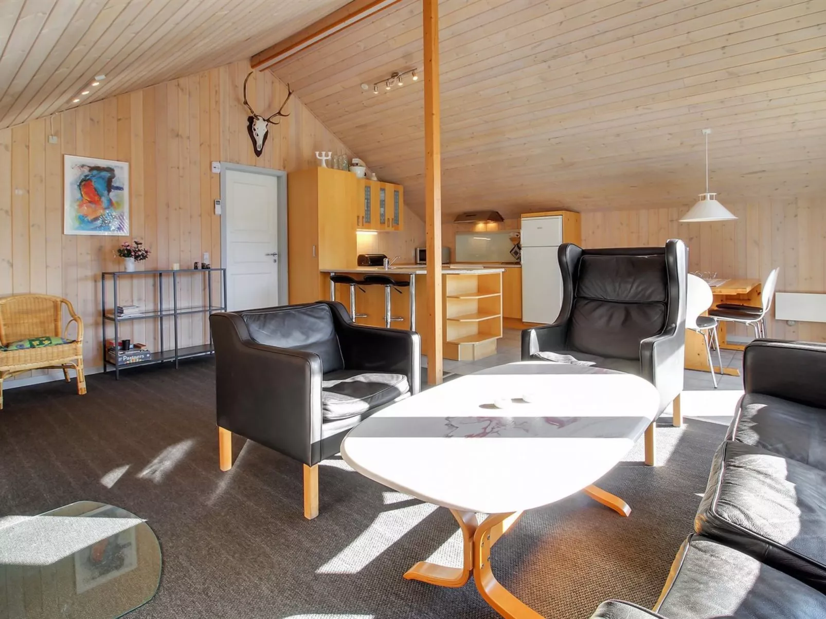 "Sanelma" - 900m from the sea-Binnen