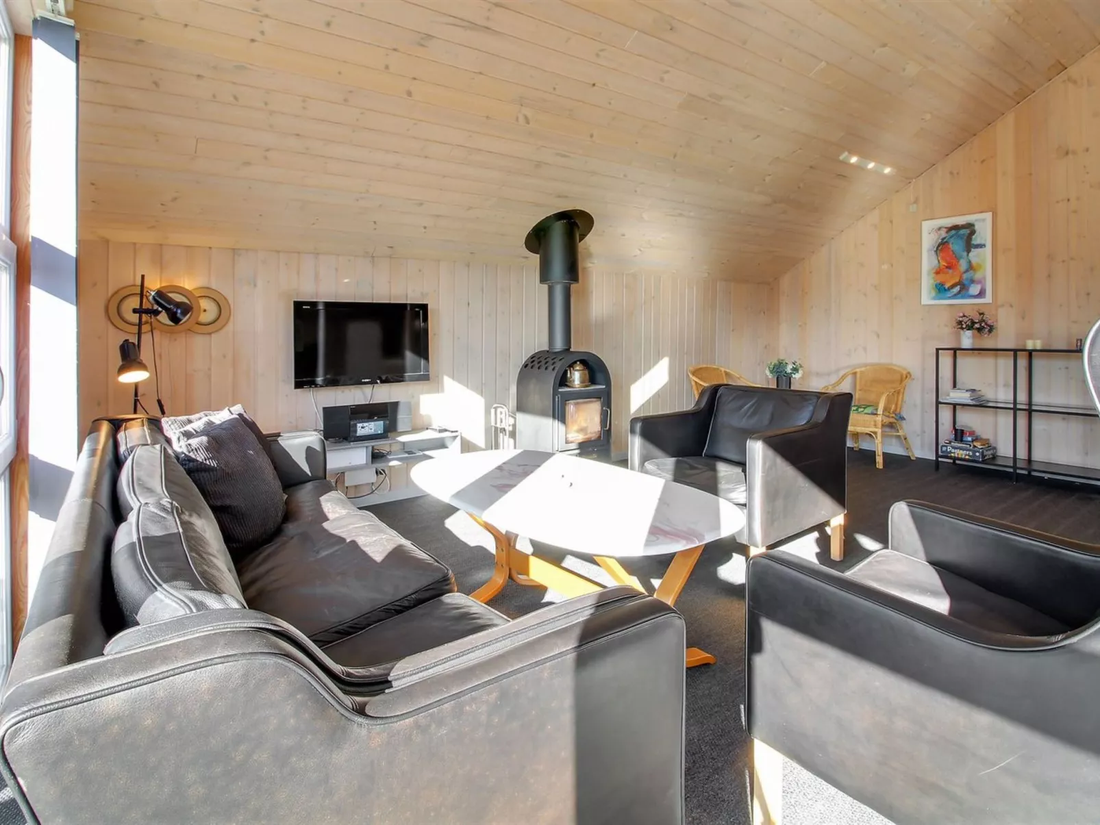 "Sanelma" - 900m from the sea-Binnen