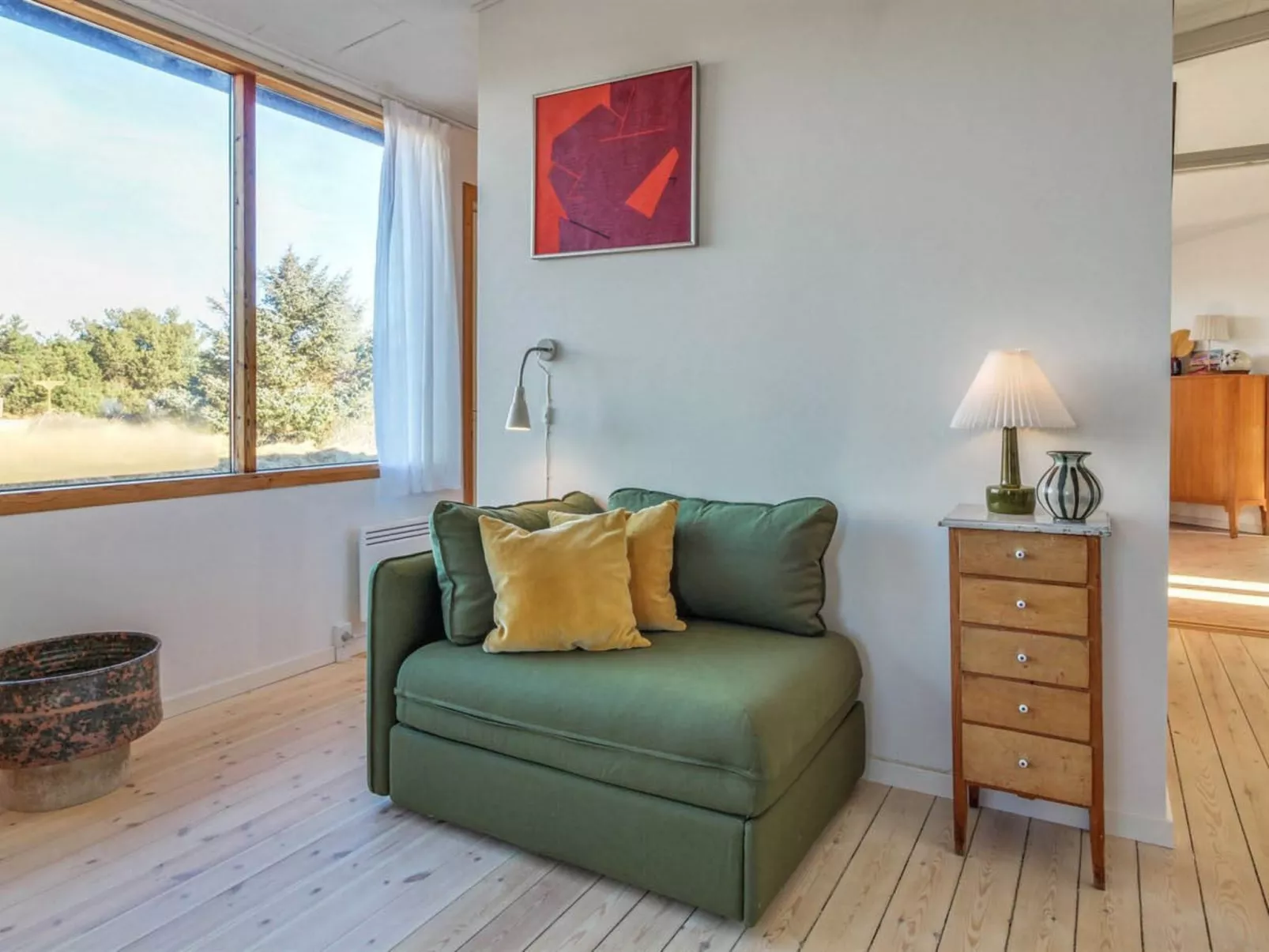 "Jules" - 300m from the sea-Binnen