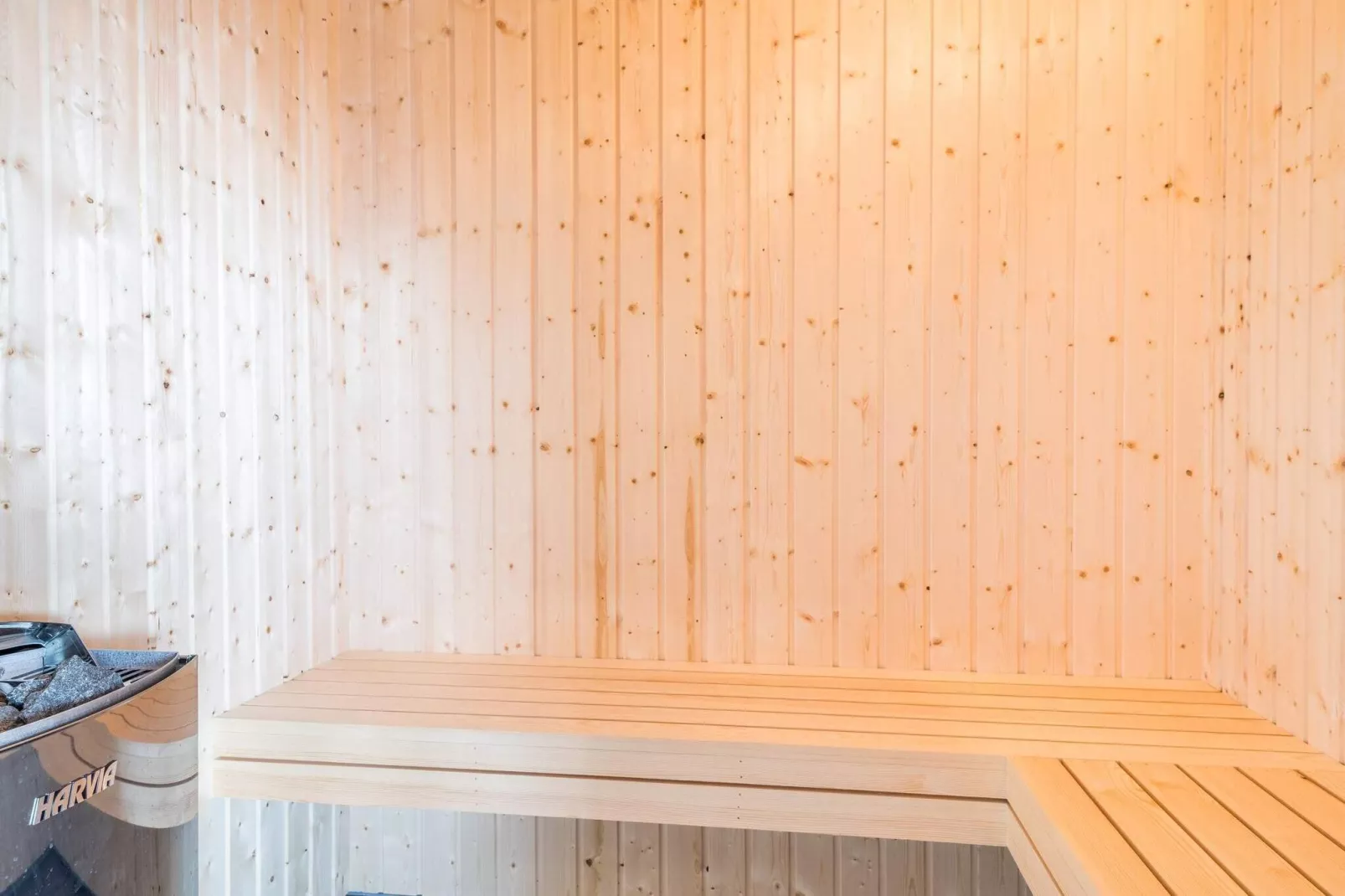 26 persoons vakantie huis in Nørre Nebel-Sauna