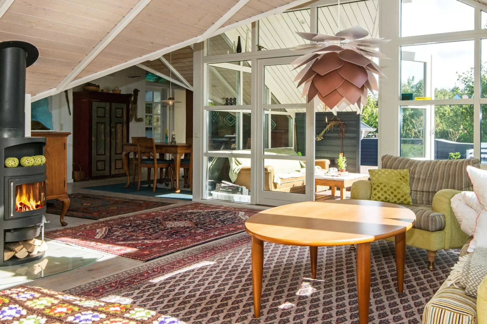 7 persoons vakantie huis in Ebeltoft-Binnen
