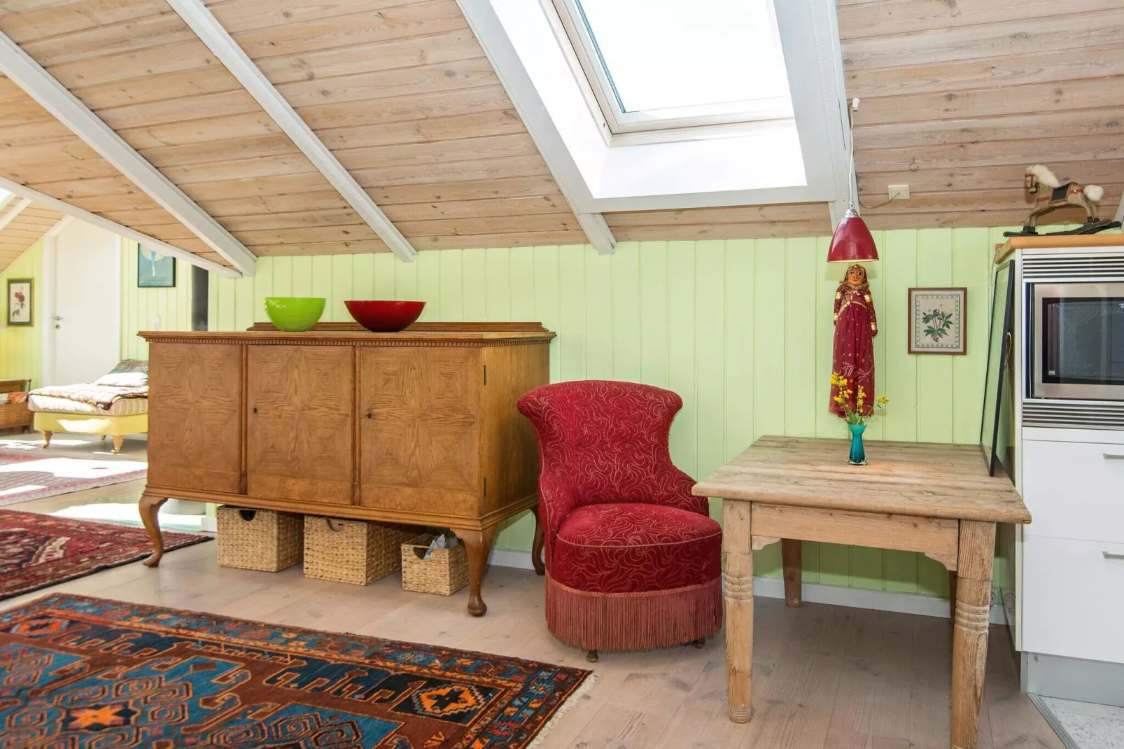 7 persoons vakantie huis in Ebeltoft-Binnen