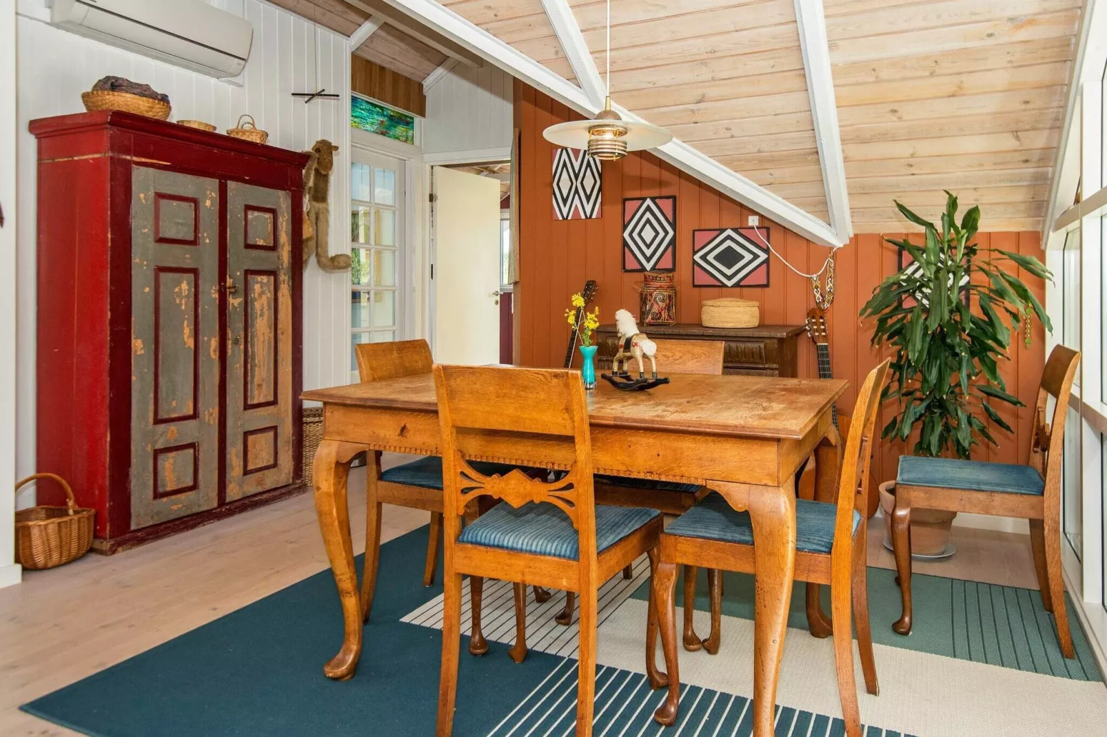7 persoons vakantie huis in Ebeltoft-Binnen