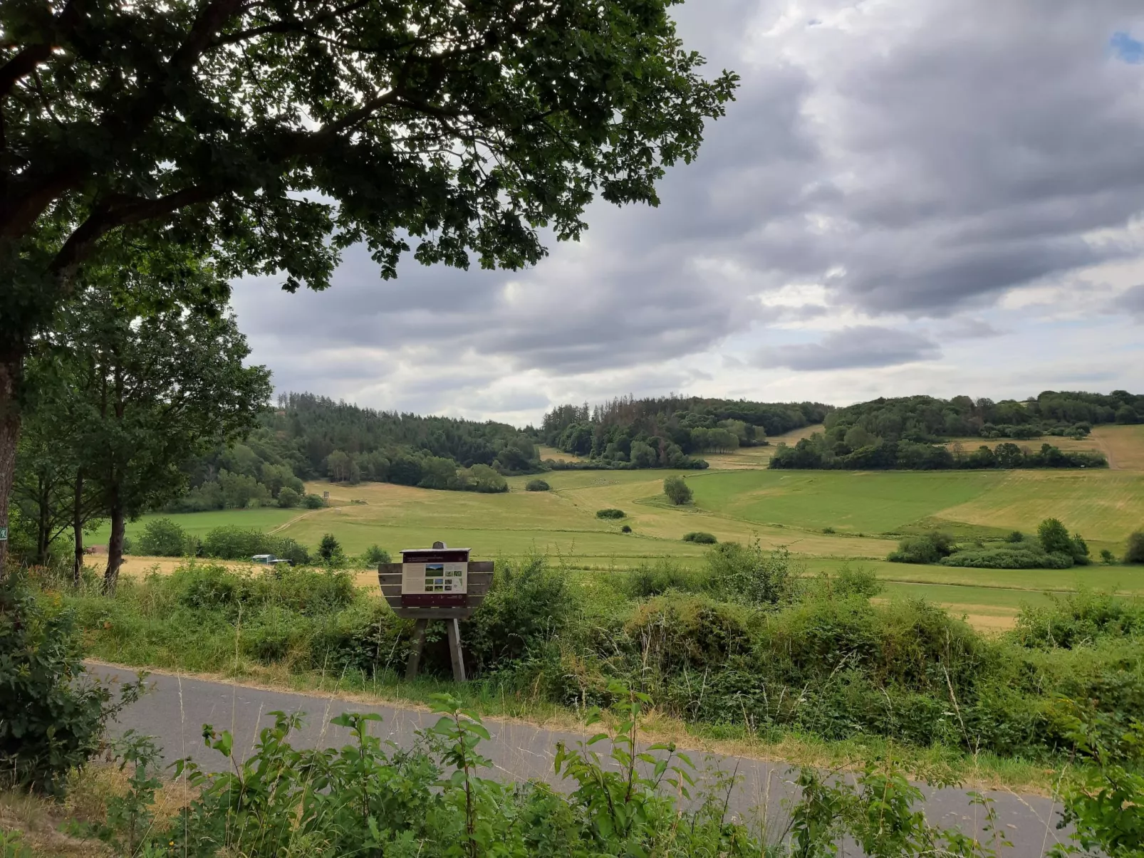 Hans im Glück-Omgeving