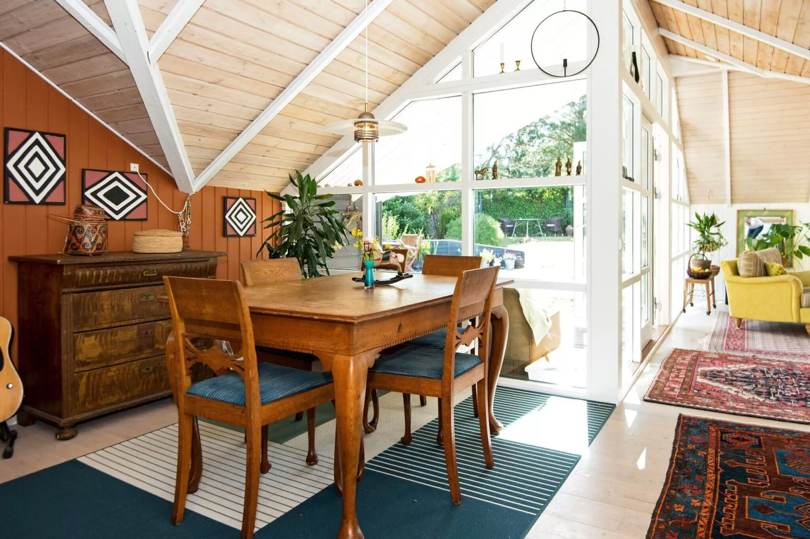 7 persoons vakantie huis in Ebeltoft-Binnen