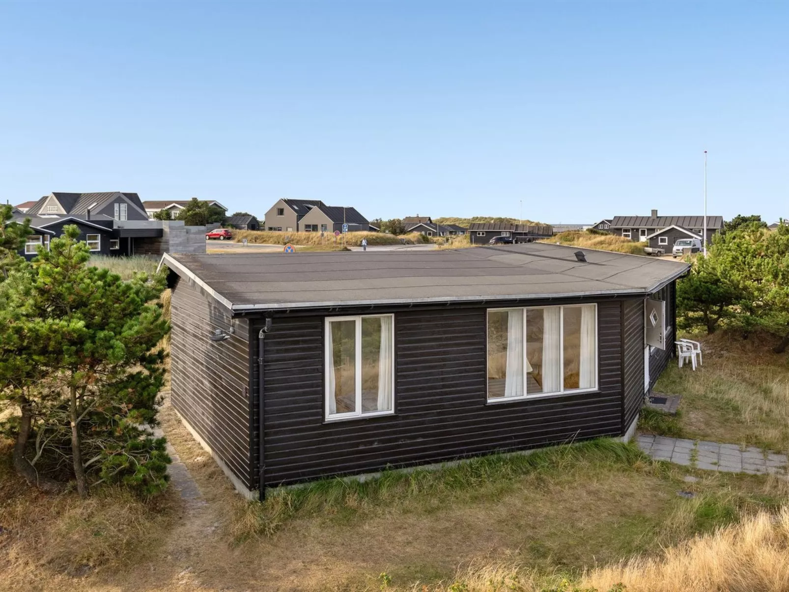 "Jules" - 300m from the sea-Buiten