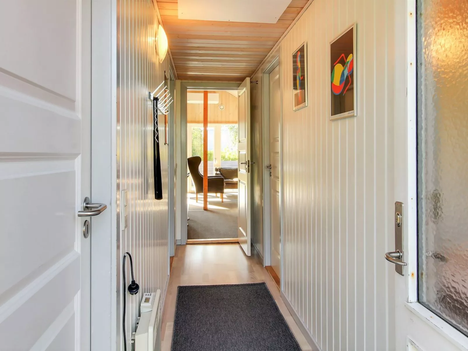"Sanelma" - 900m from the sea-Binnen
