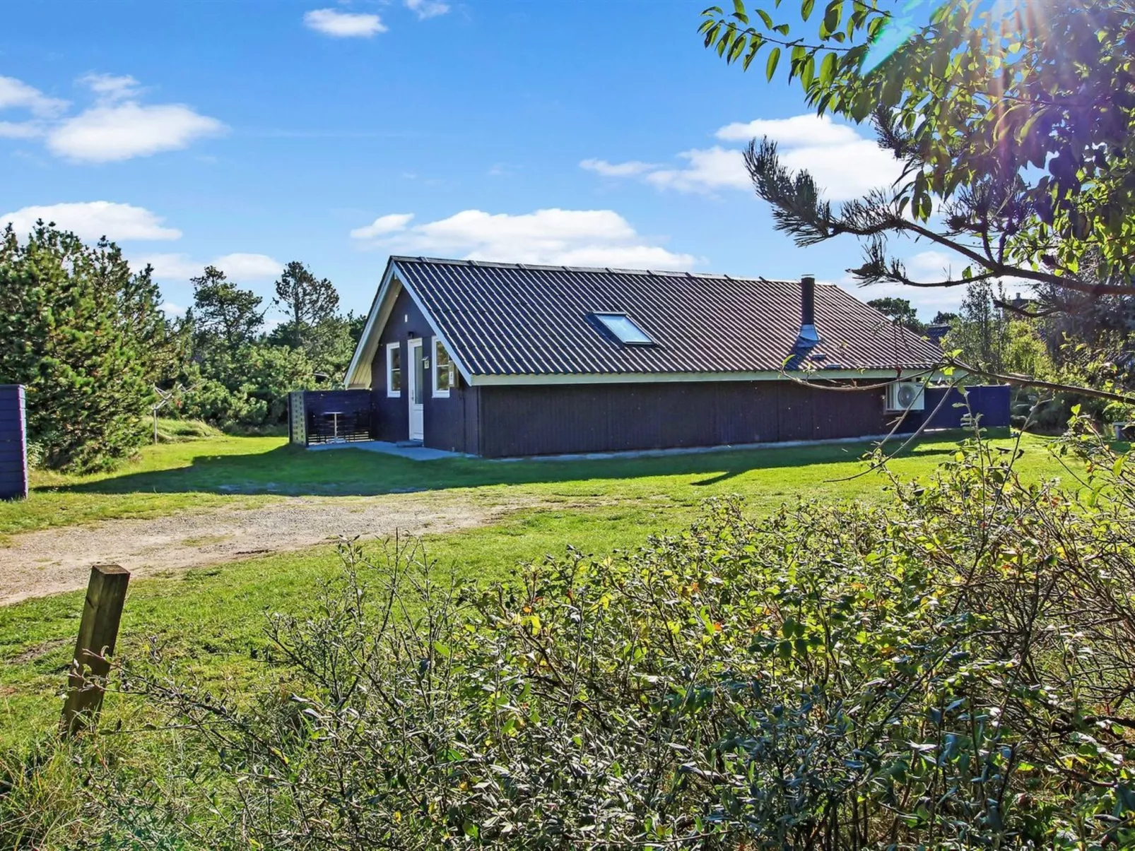 "Sanelma" - 900m from the sea-Buiten
