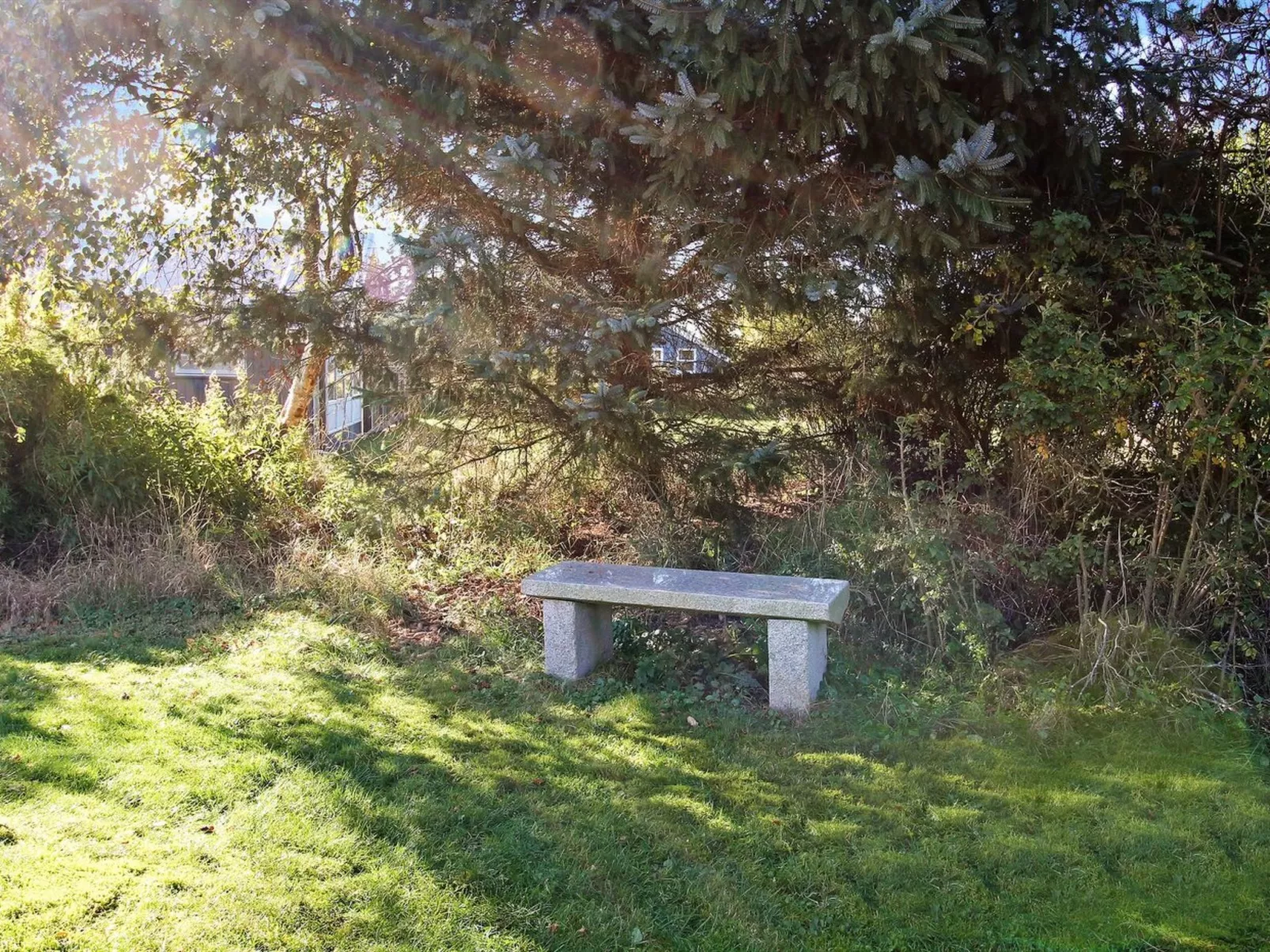 "Sanelma" - 900m from the sea-Buiten
