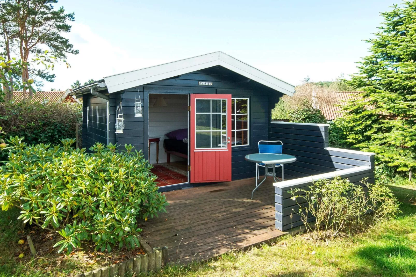 7 persoons vakantie huis in Ebeltoft-Uitzicht