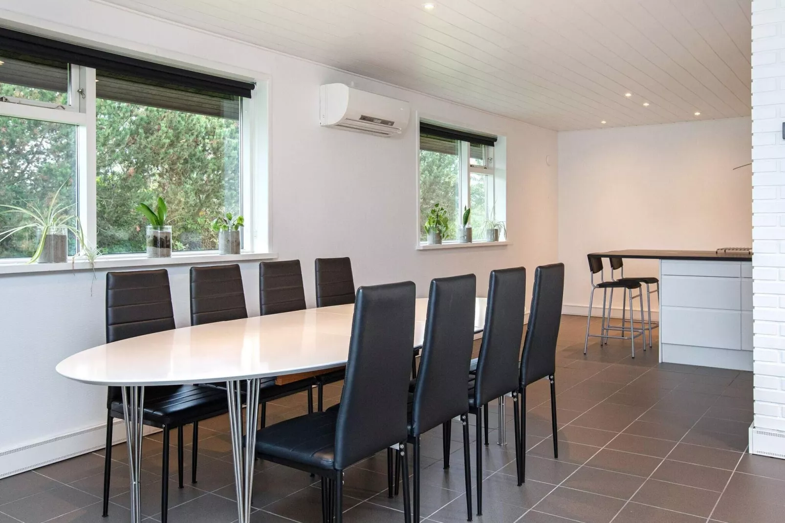 Ruim toevluchtsoord in Marielyst-By Traum-Binnen