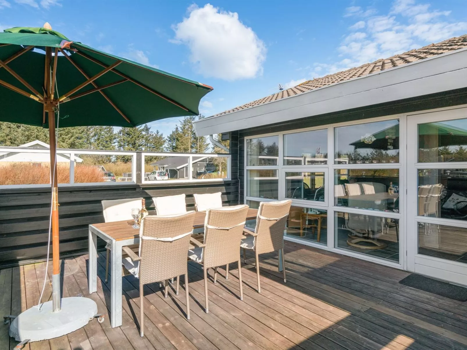 "Awarth" - 500m from the sea-Buiten