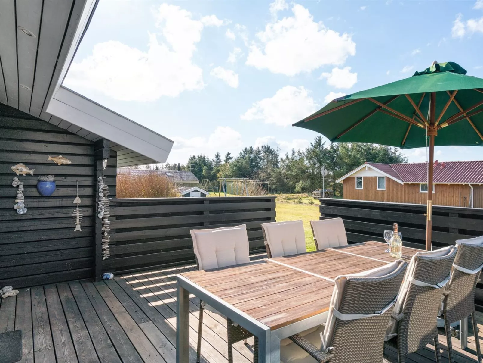 "Awarth" - 500m from the sea-Buiten