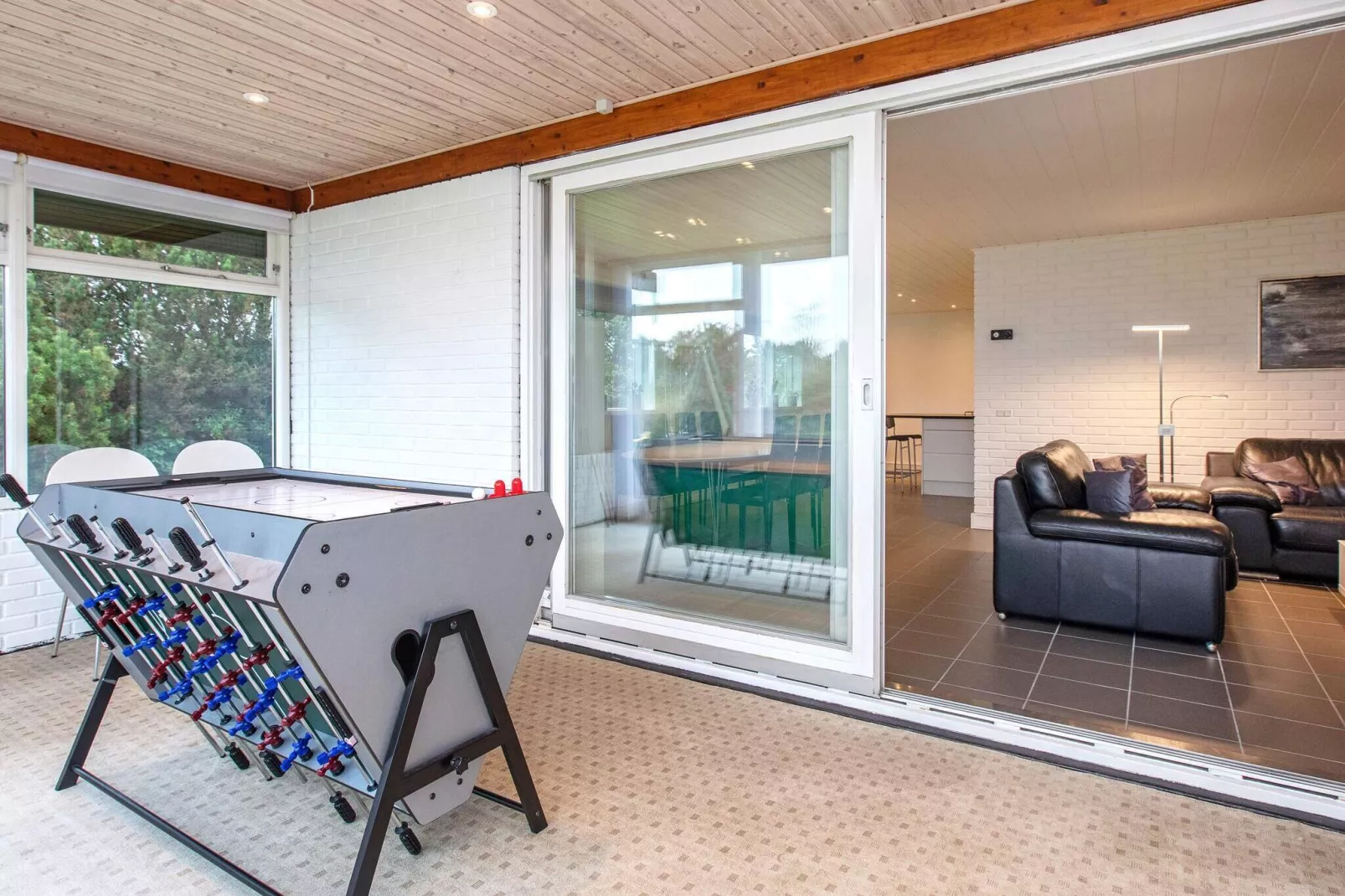 Ruim toevluchtsoord in Marielyst-By Traum-Binnen