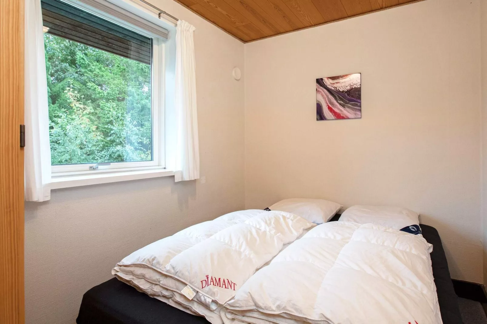 Ruim toevluchtsoord in Marielyst-By Traum-Binnen