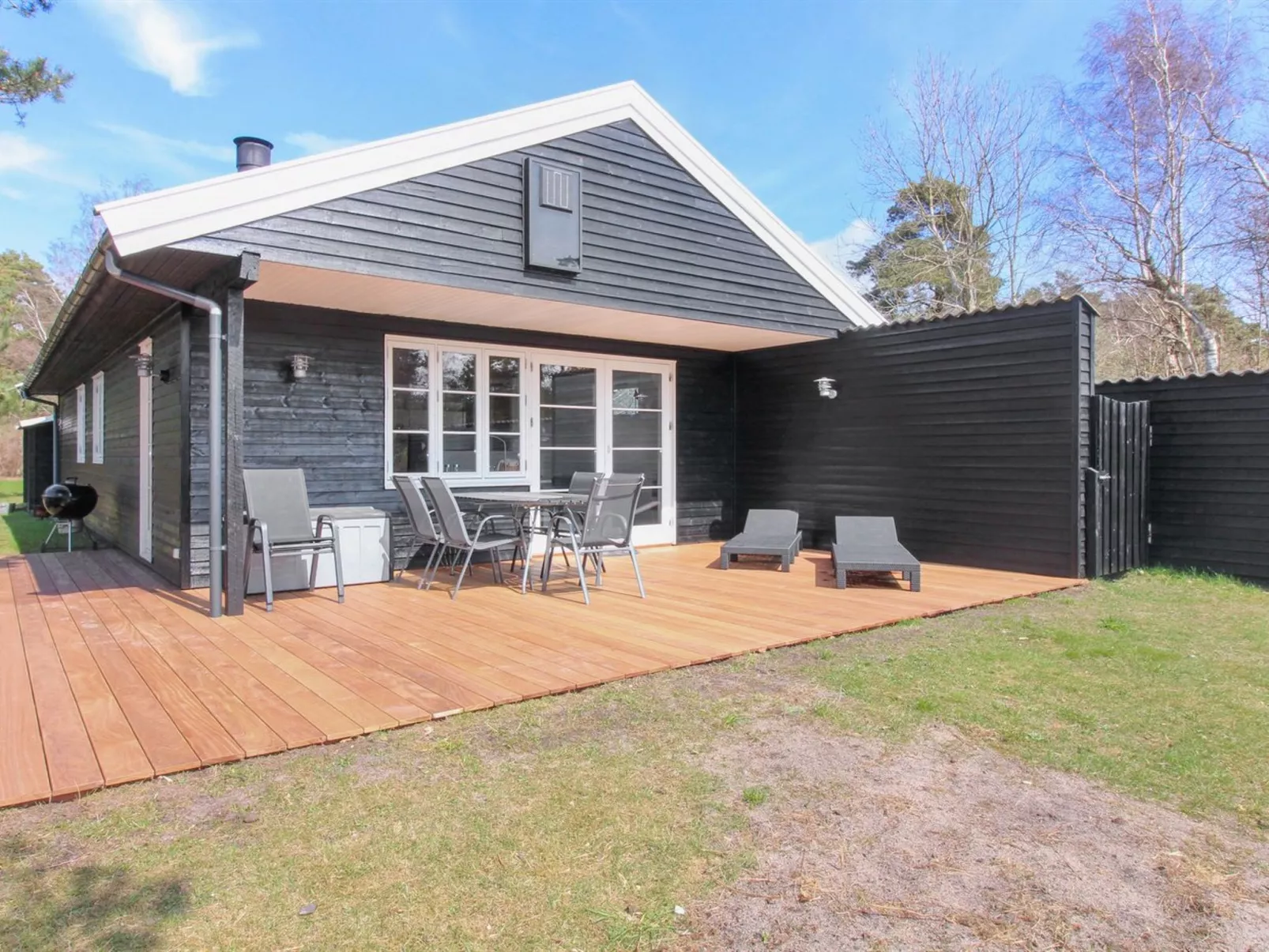 "Peadda" - 150m from the sea-Buiten
