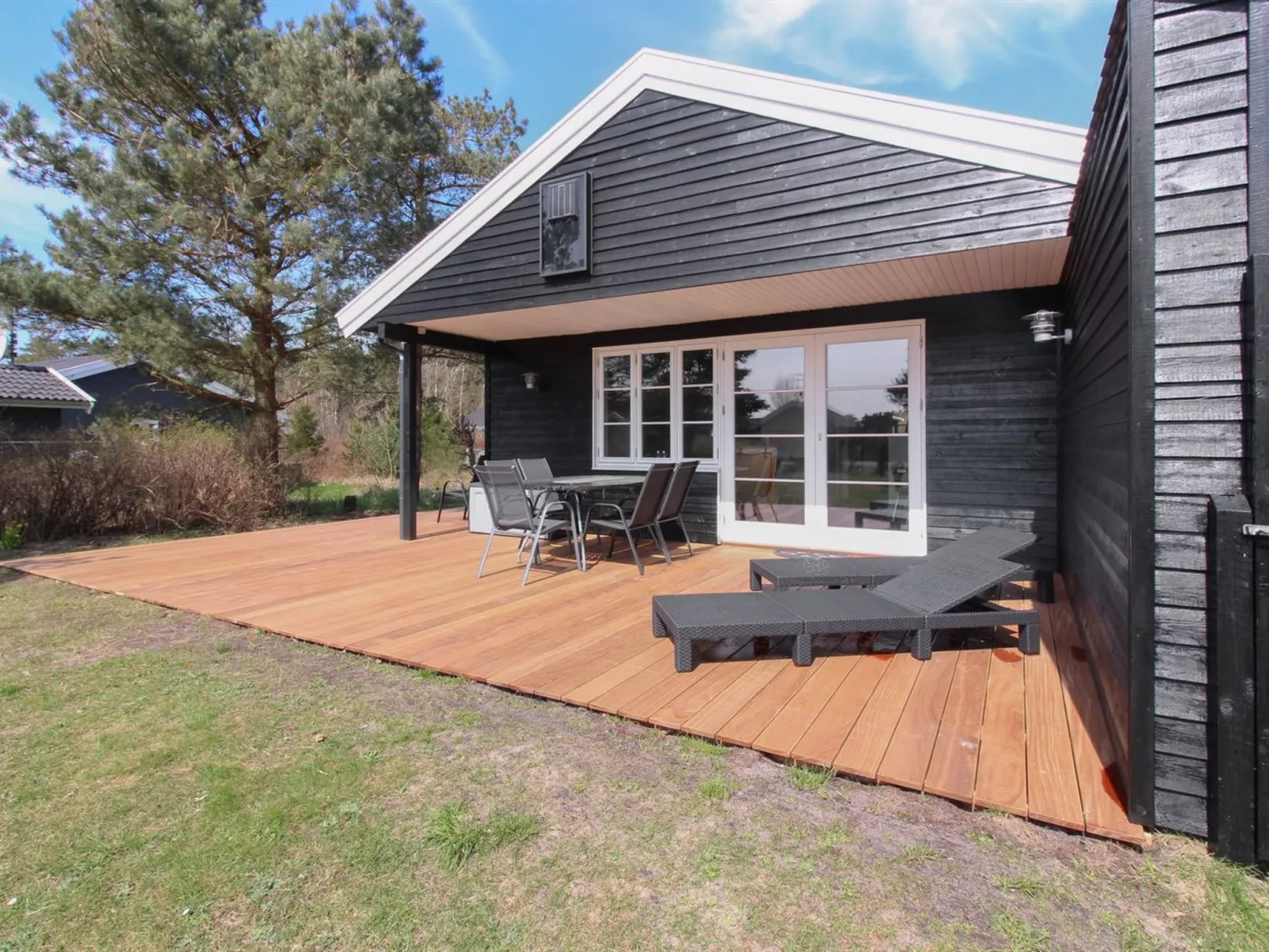 "Peadda" - 150m from the sea-Buiten